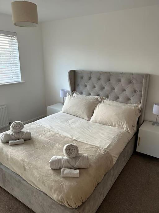 Fresh, Fully Equipped Modern House Can Sleep 5 Kiveton Park Екстериор снимка