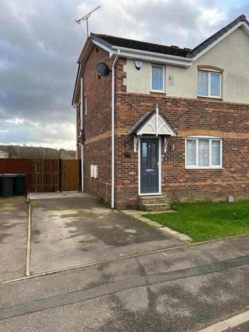 Fresh, Fully Equipped Modern House Can Sleep 5 Kiveton Park Екстериор снимка