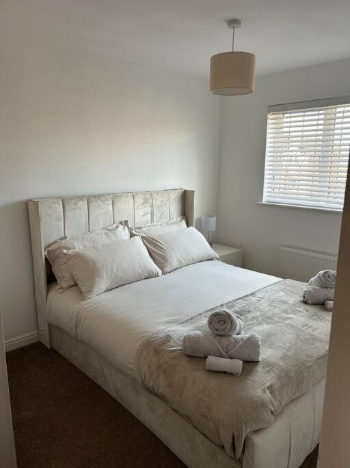 Fresh, Fully Equipped Modern House Can Sleep 5 Kiveton Park Екстериор снимка