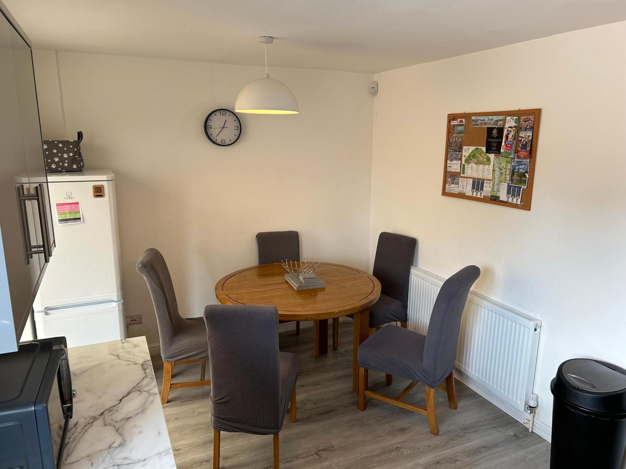 Fresh, Fully Equipped Modern House Can Sleep 5 Kiveton Park Екстериор снимка